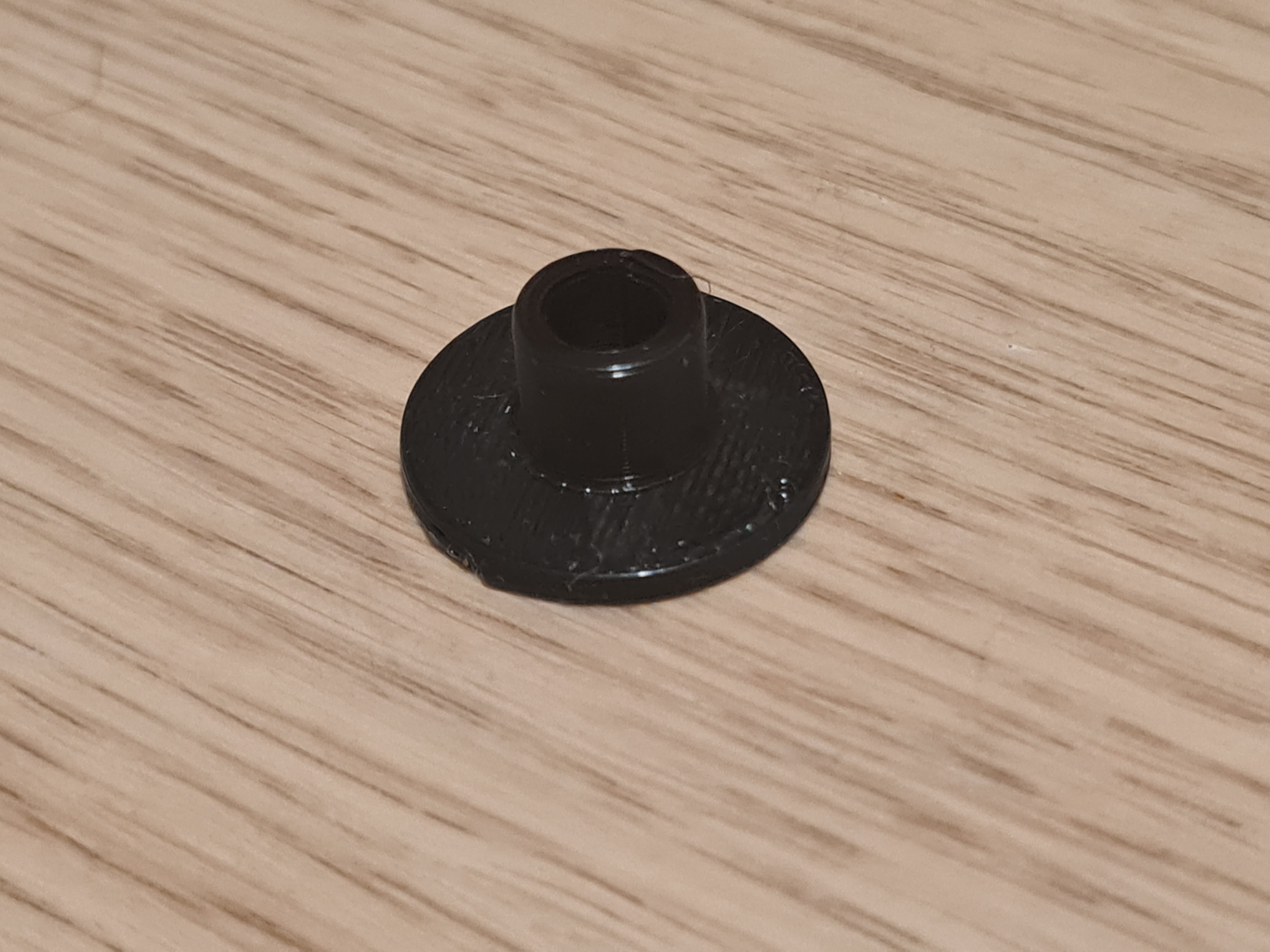 Z axis thrust bearing mount for Ender 3 or anything that uses a stepper