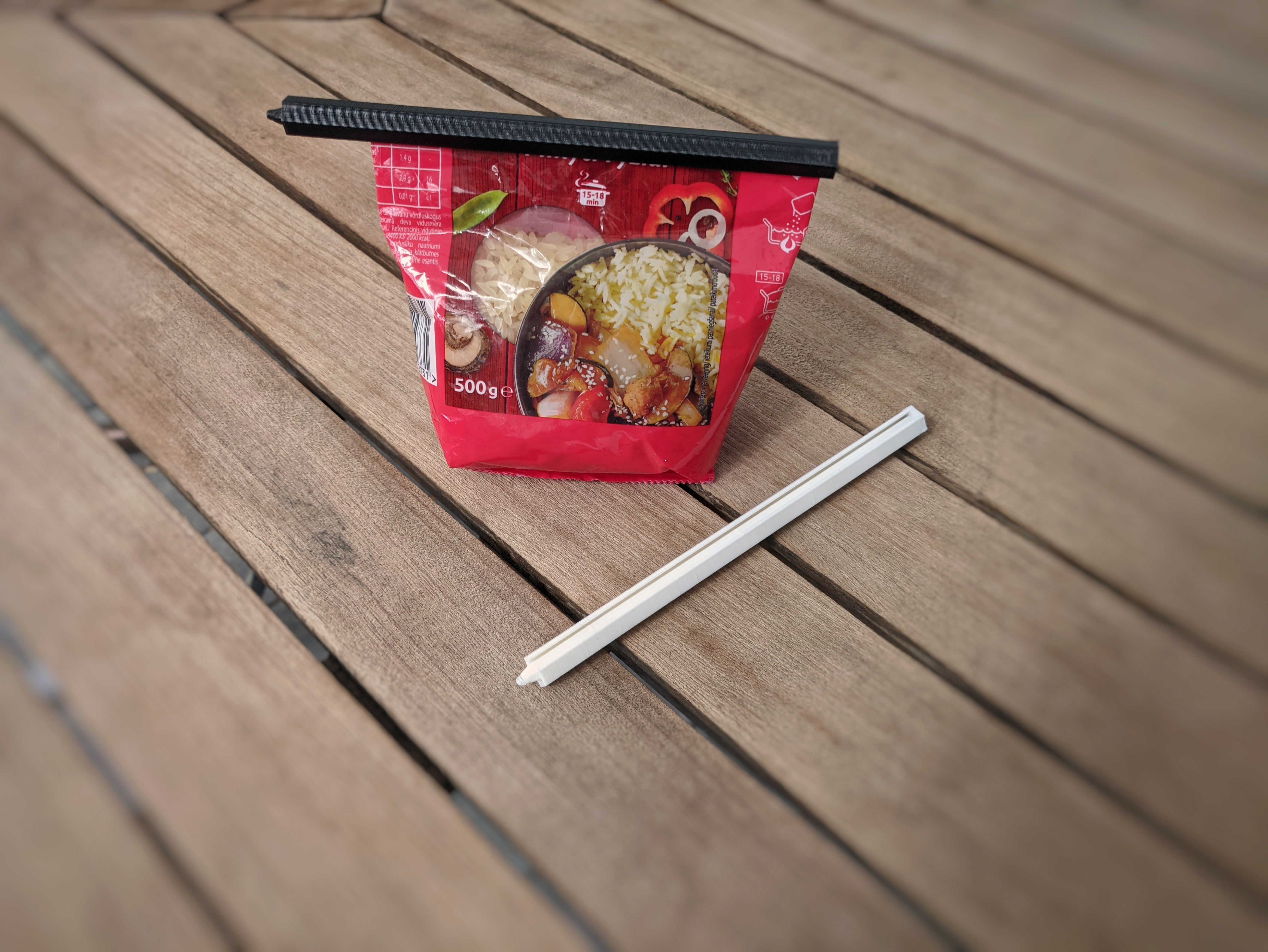 Slide Bag Clip