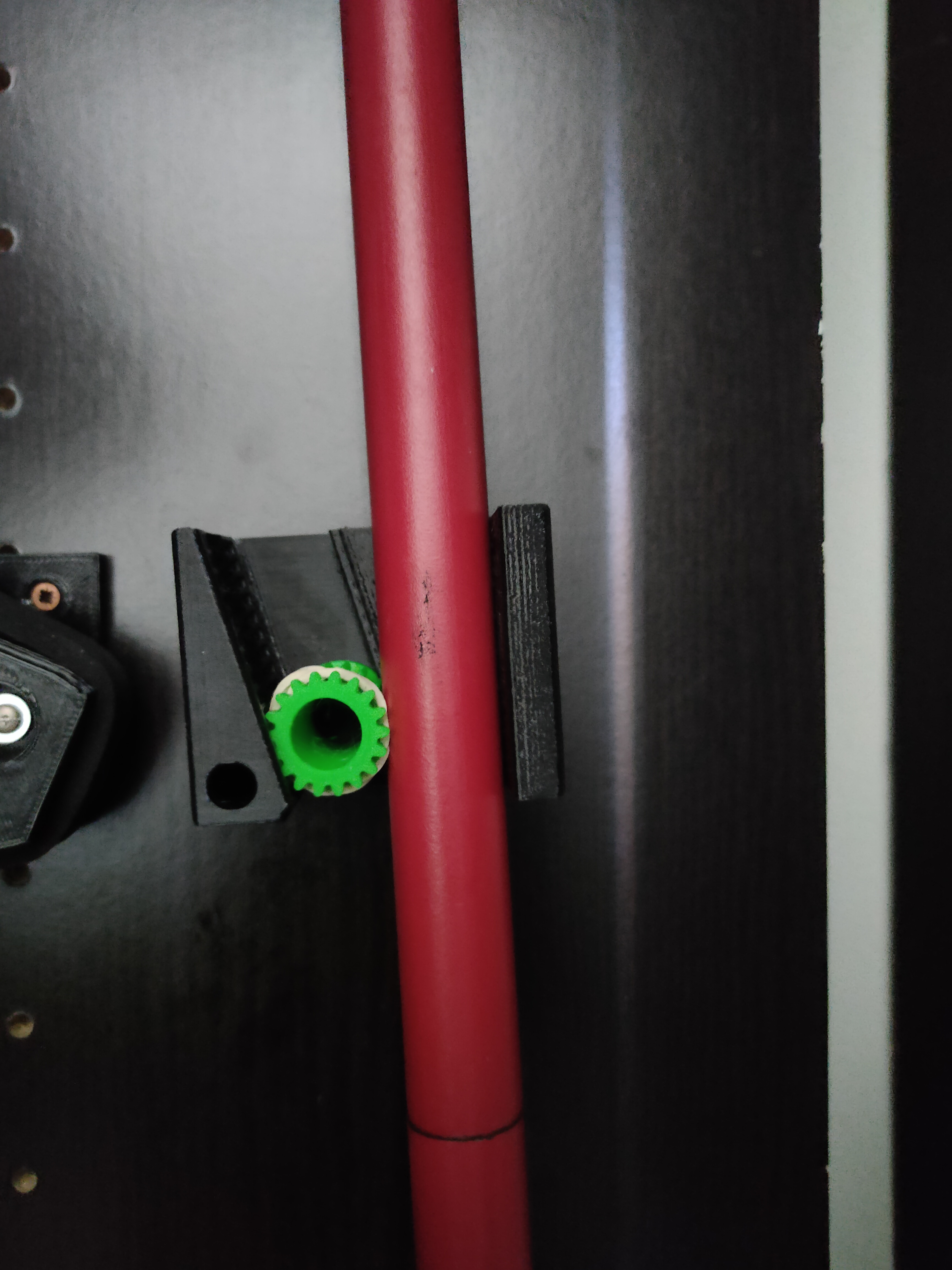 Broom Holder - Portascope