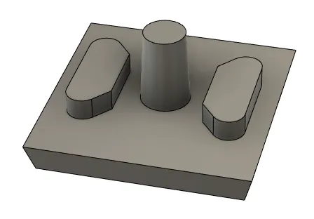 2020 V-Slot Extrusion Cap