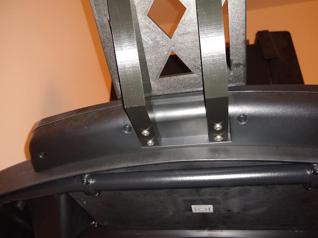 Nordictrack T6.7S Treadmill Tablet Holder