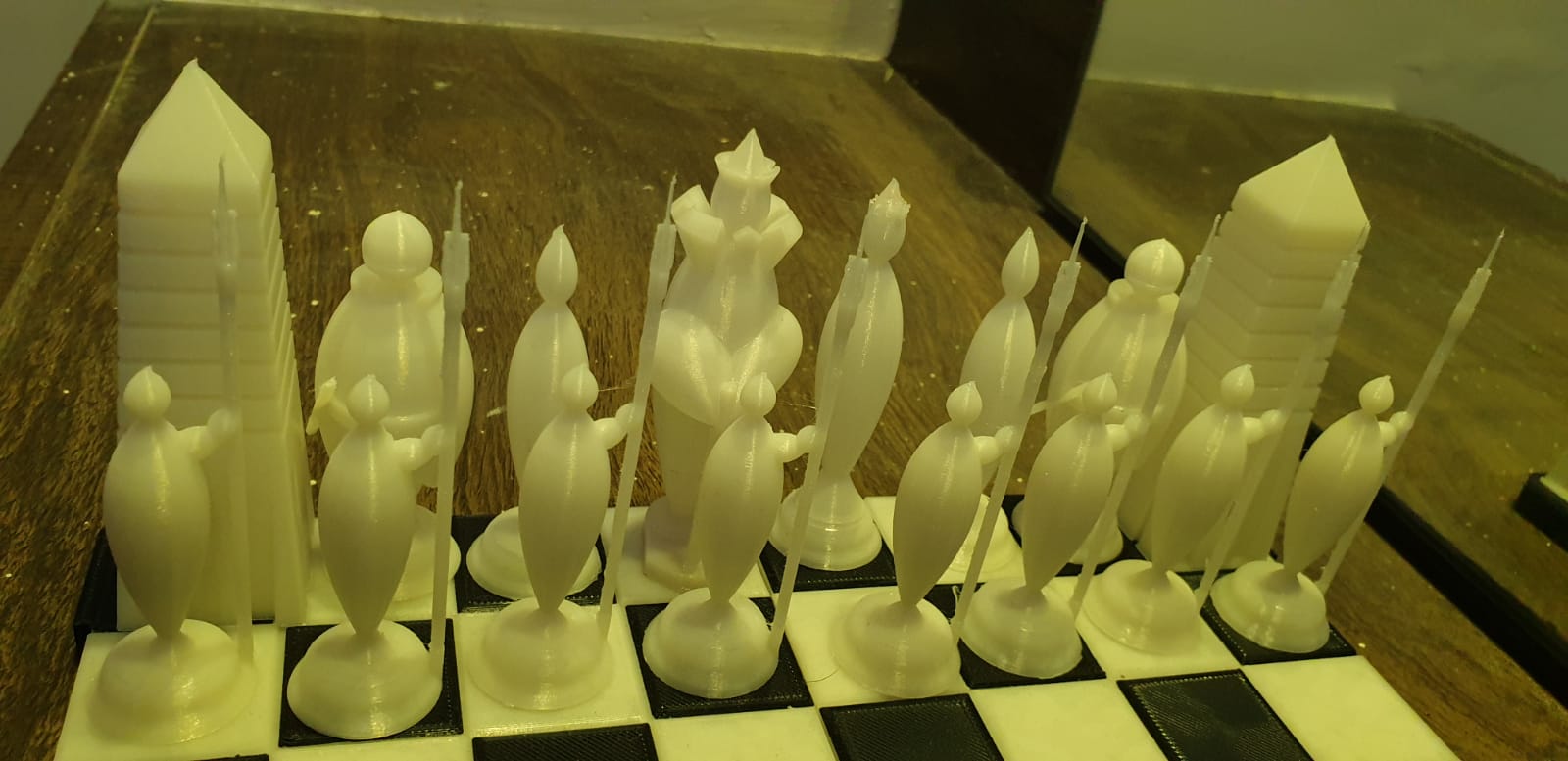 modern chess