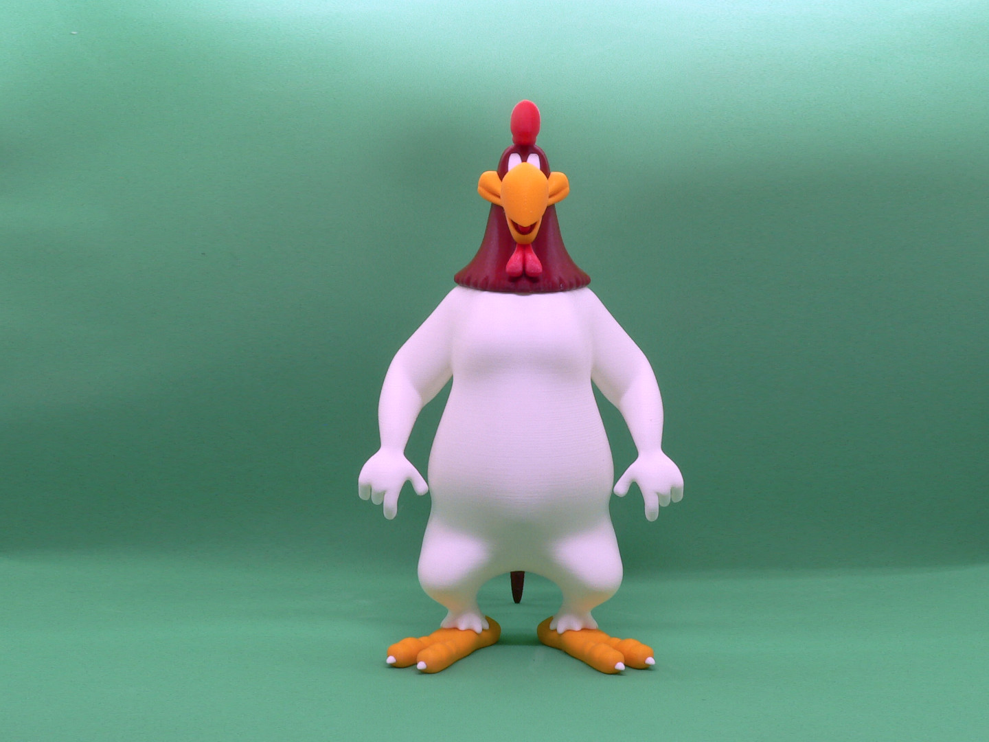 Foghorn Leghorn by reddadsteve | Download free STL model | Printables.com