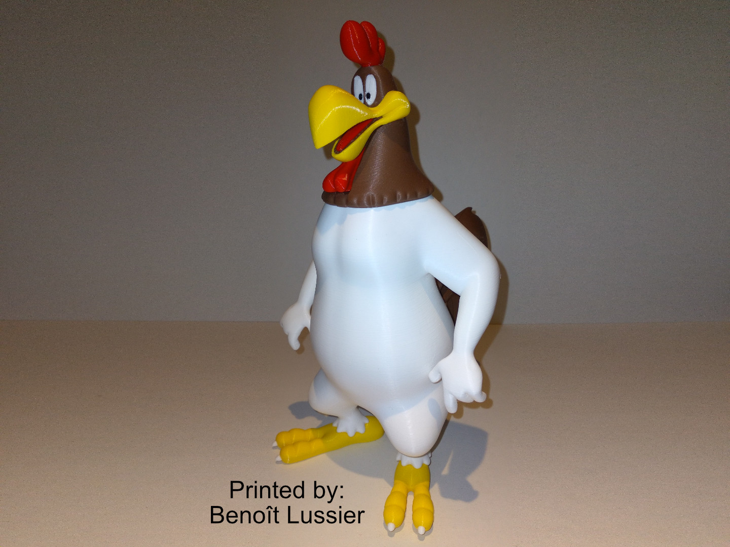 Foghorn Leghorn By Reddadsteve 