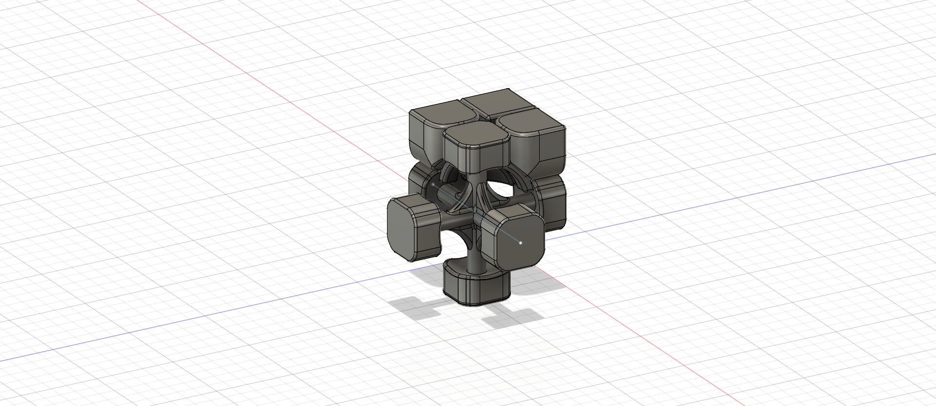 rubik-s-cube-v2-speed-cube-100-3d-printed-by-anton-granata