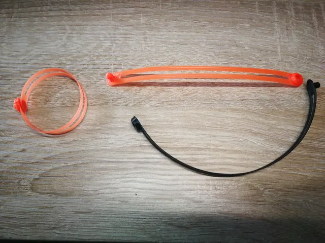 Extrem kurze Druckzeit // Rollverschluss mit Clip - Extremely short printing time // Roll-top closure with Clip