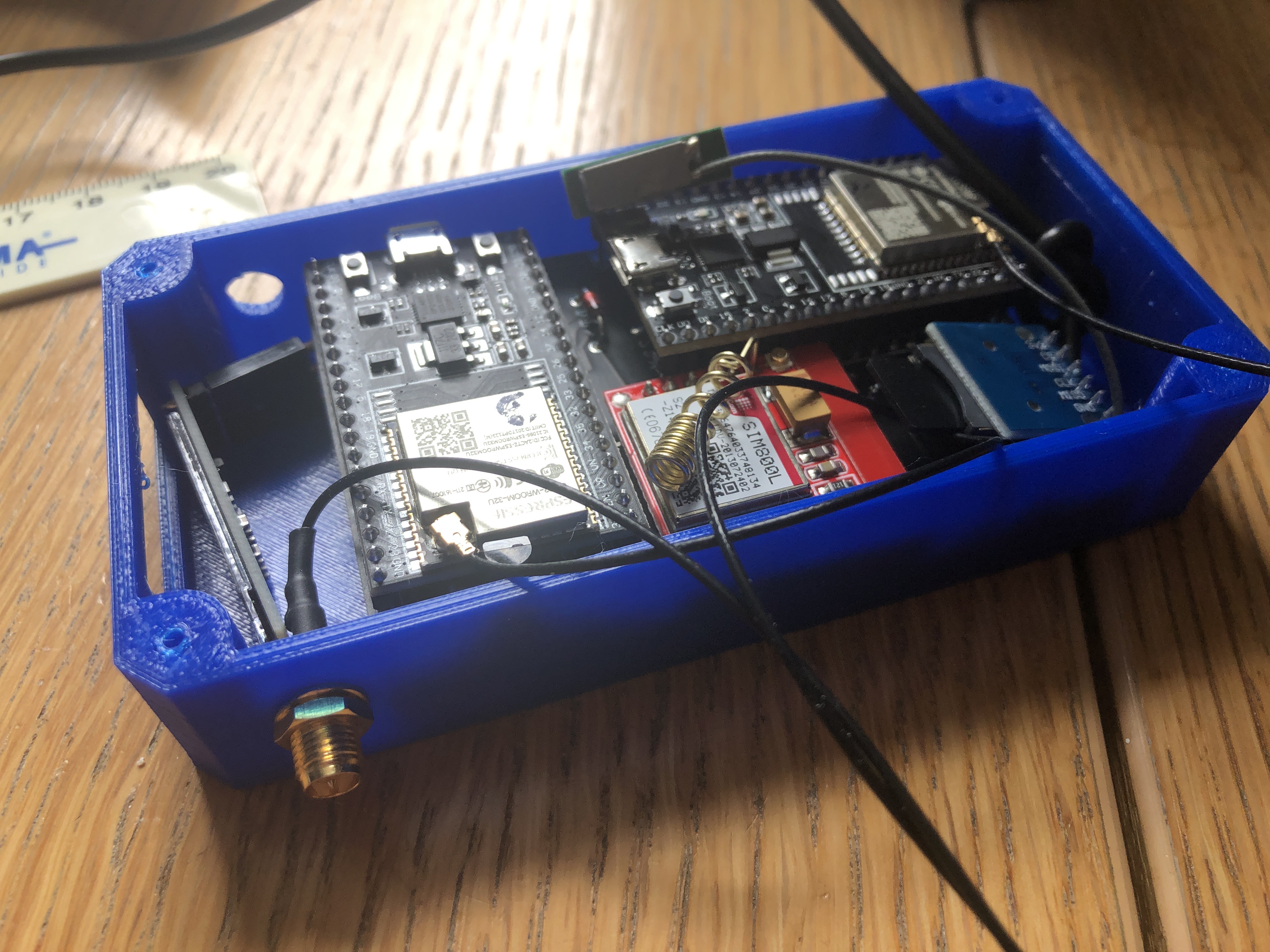 Wardriver.uk PCB case — miniatura 4