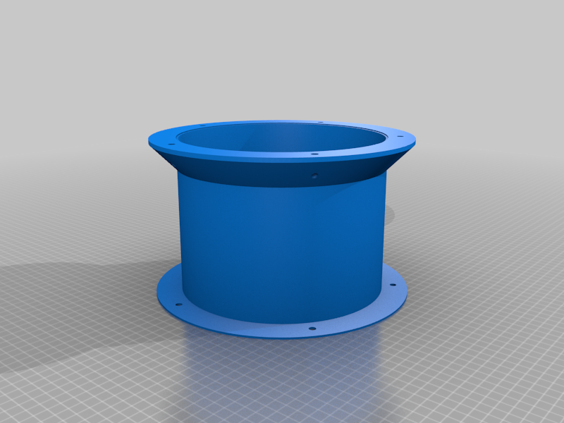 Miniatura 7 do modelo 3D Horizontal Dust Separator