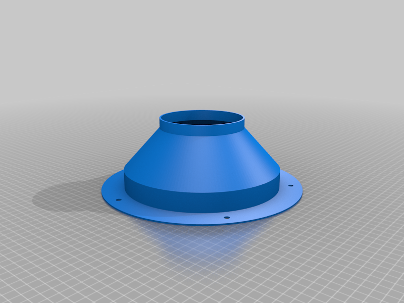 Miniatura 8 do modelo 3D Horizontal Dust Separator