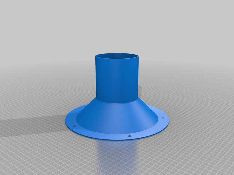 Miniatura 9 do modelo 3D Horizontal Dust Separator