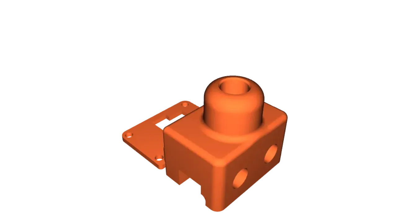 kaho♪レプロ3D&3Dスト Voron 2.4 Nozzle Probe Endstop/ Fidget Toy by hartk1213