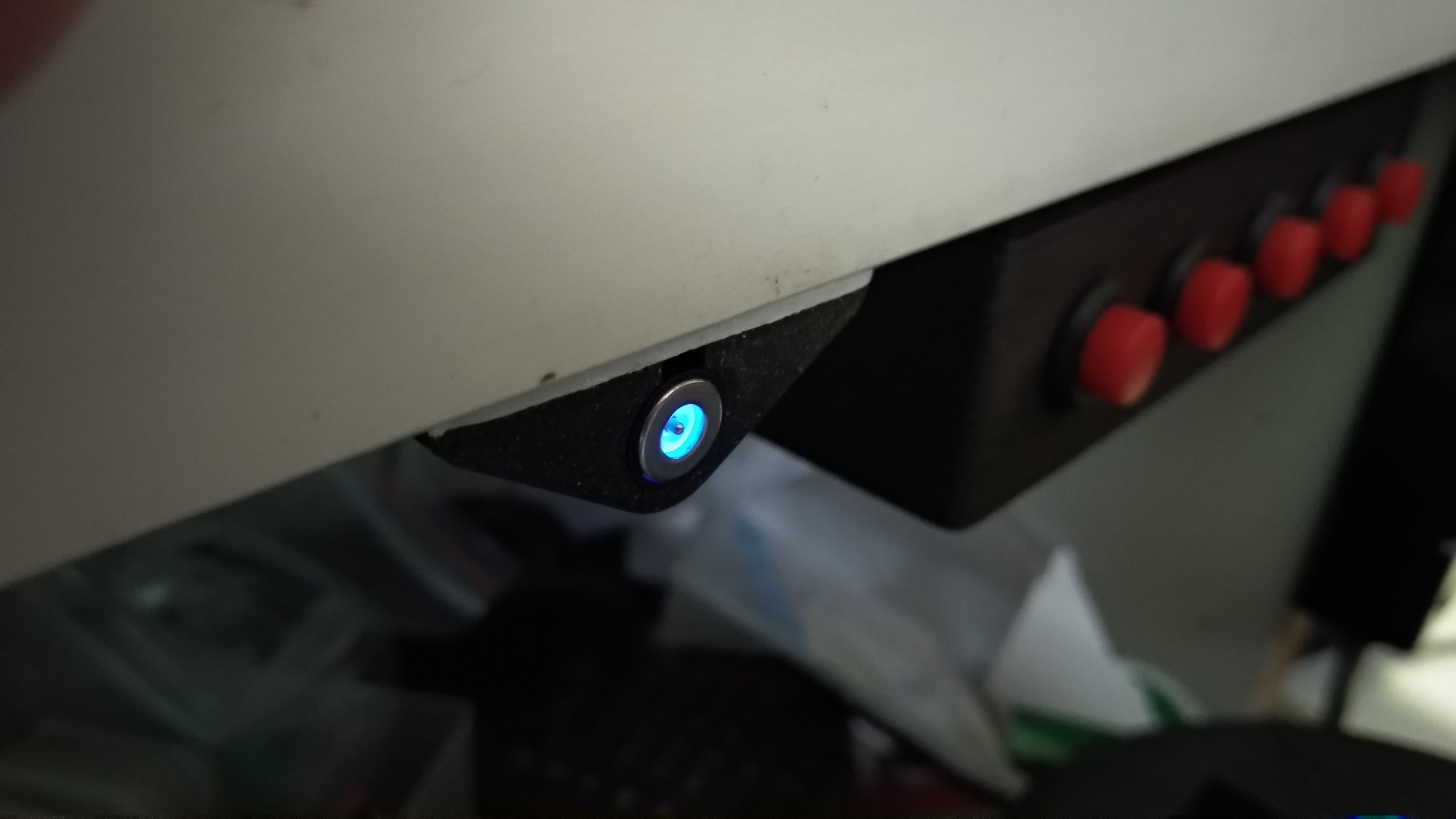 Parametric magnetic cable holder