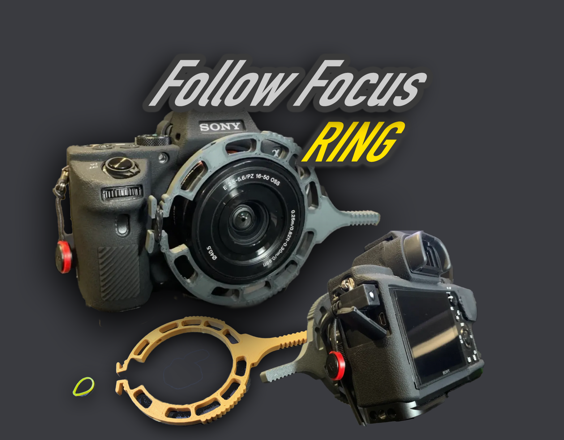 focus ring gears