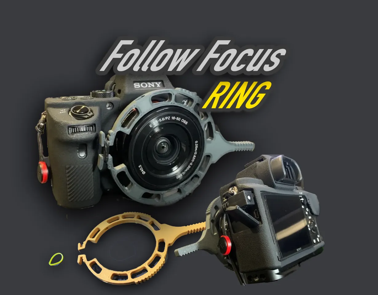 Discover more than 155 focus gear ring latest xkldase.edu.vn