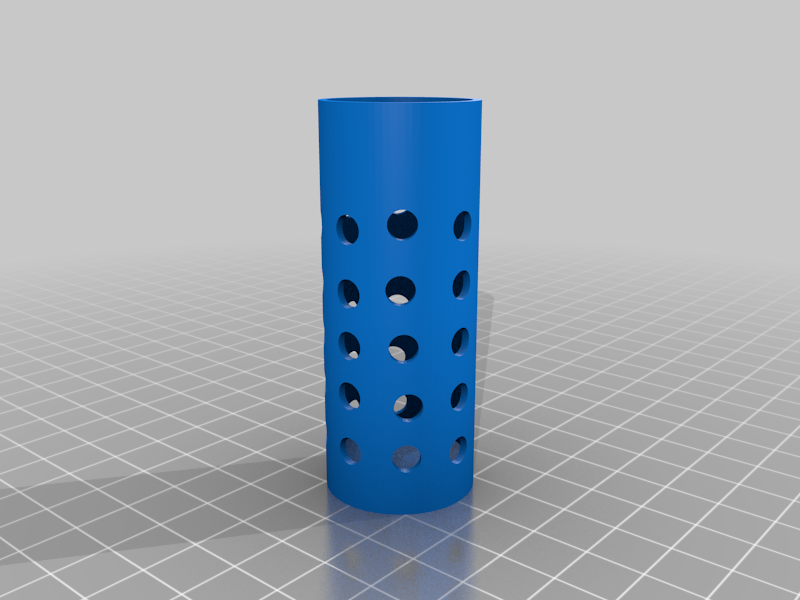 Fluval FX6 Intake Pipe by CoitusMysterioso Download free STL model