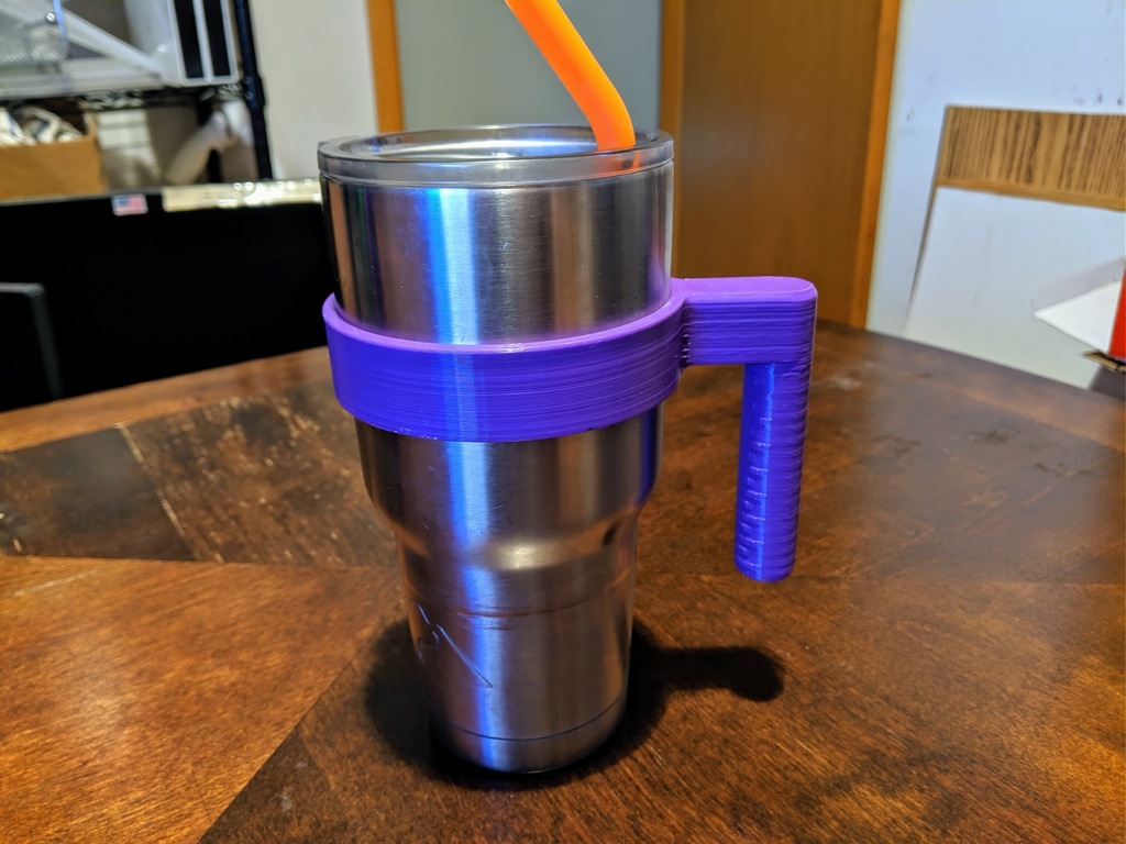 Yeti/Ozart Trail / Insulated Mug Handle v2