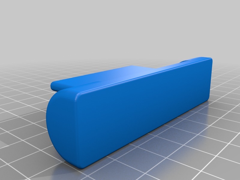 Hinged Plexiglass Holder — miniatura 2