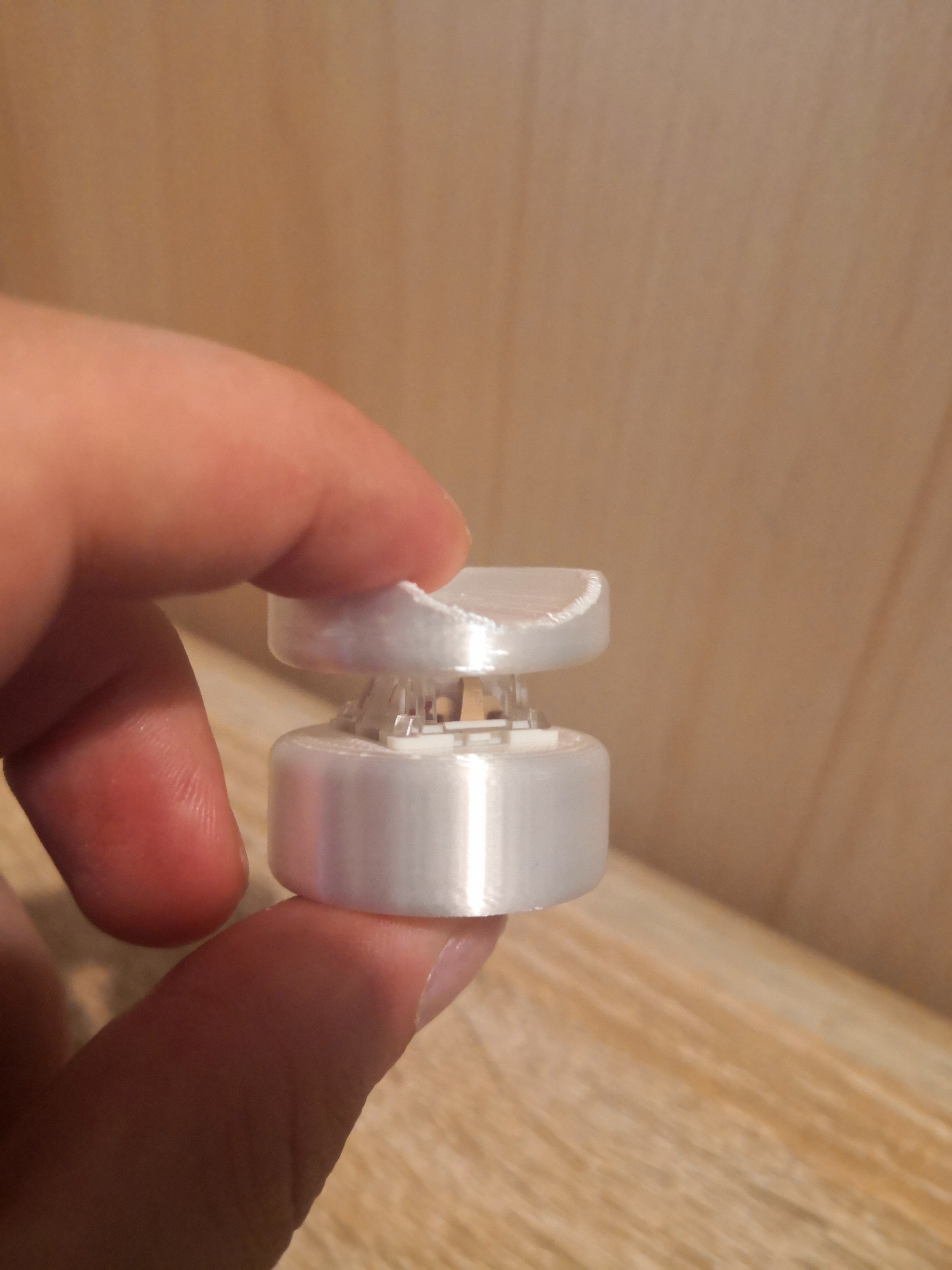 Miniatura 9 do modelo 3D Simple Key Switch Clicker