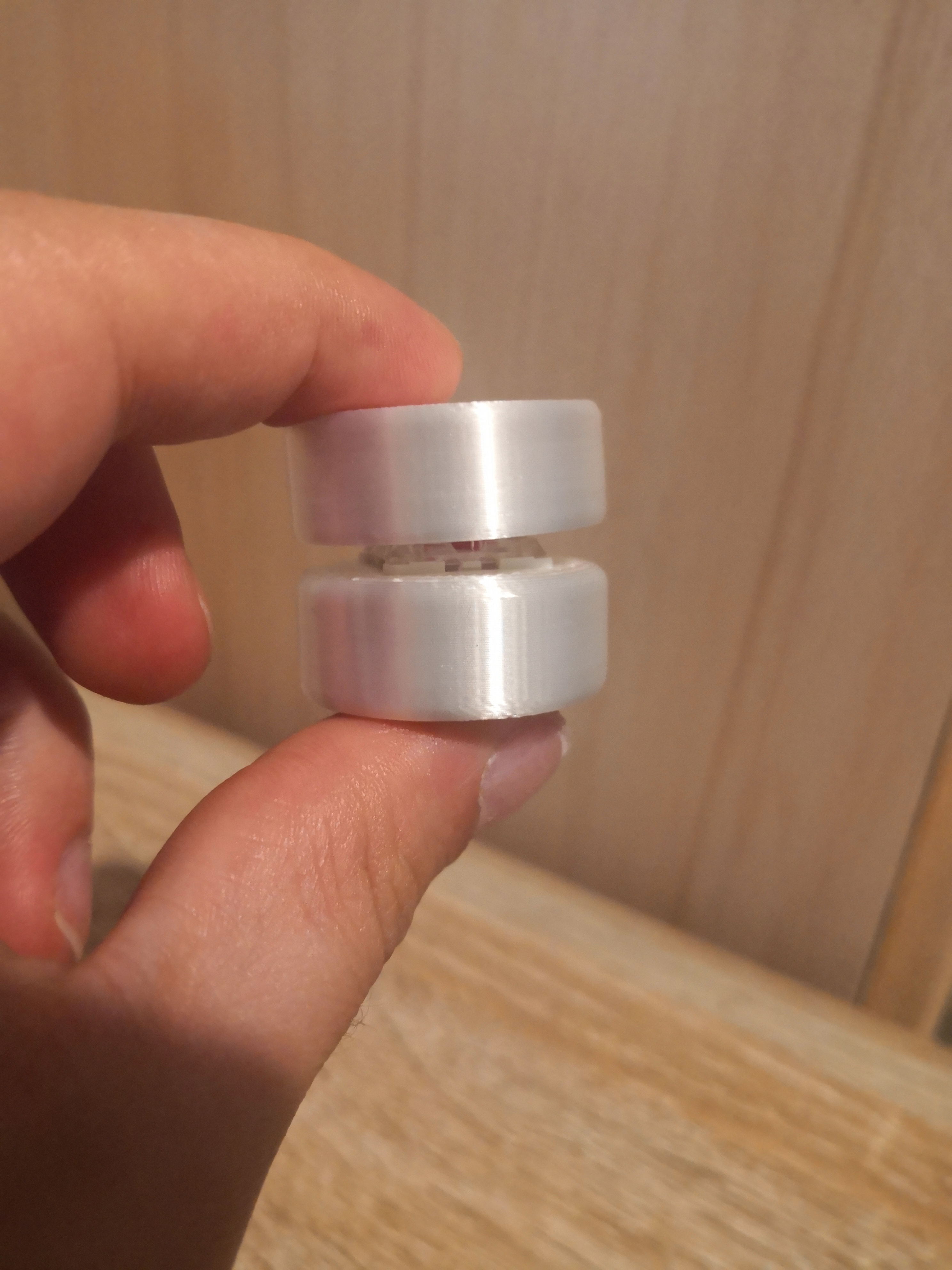 Miniatura 2 do modelo 3D Simple Key Switch Clicker