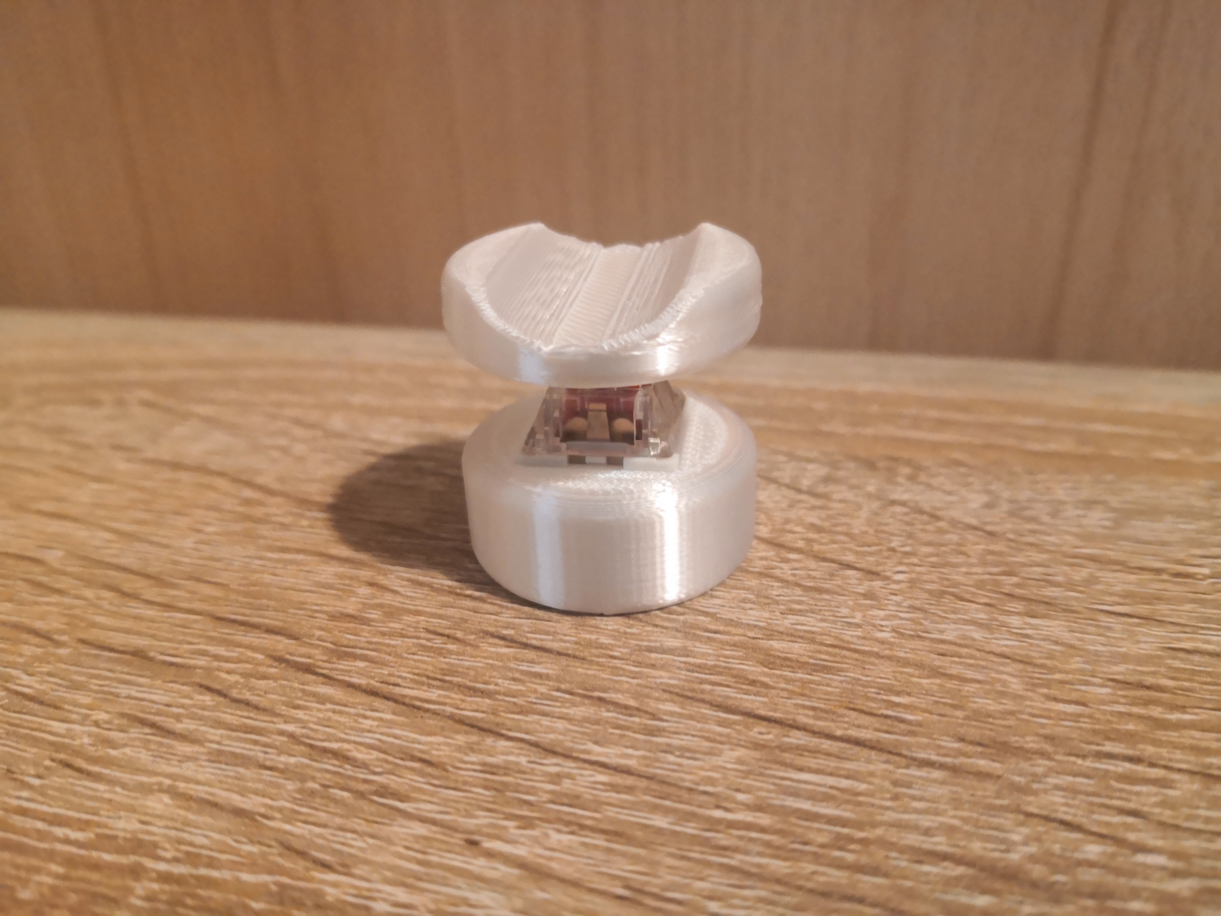Miniatura 10 do modelo 3D Simple Key Switch Clicker