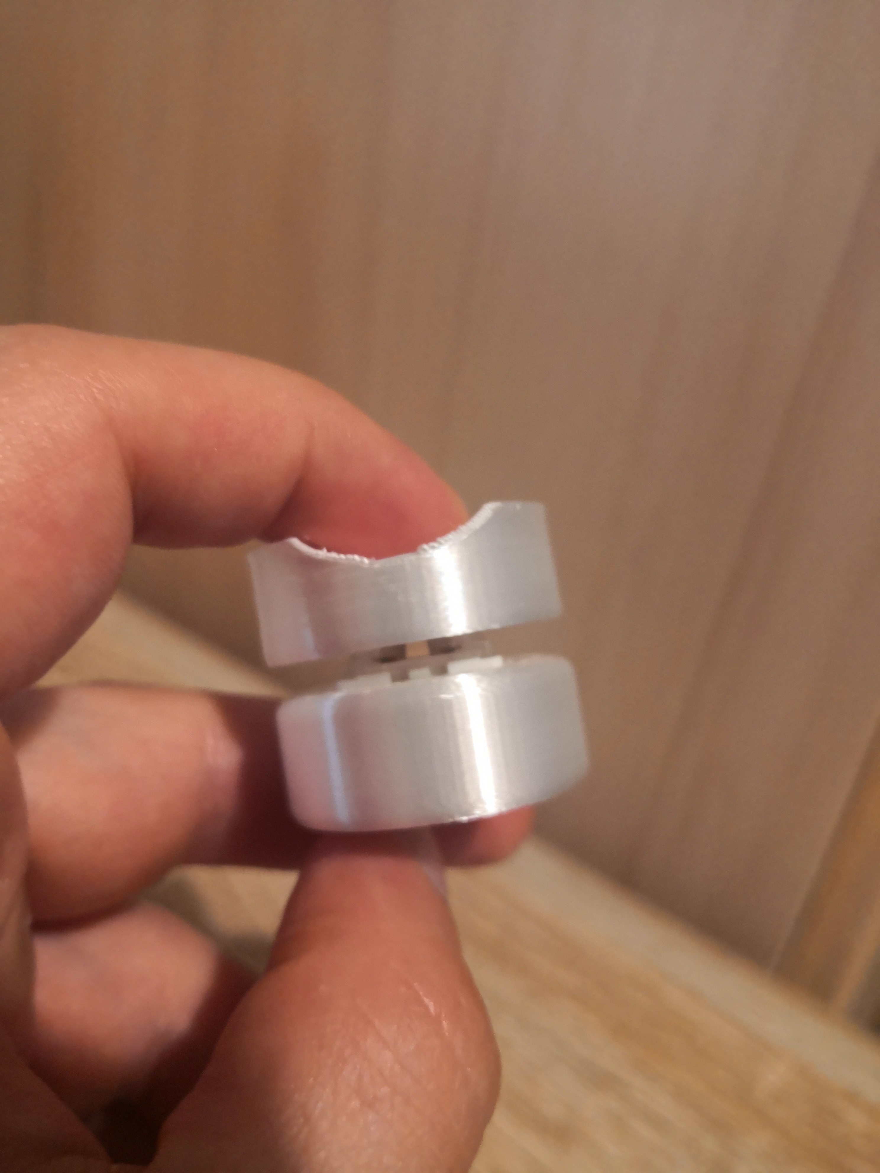 Miniatura 6 do modelo 3D Simple Key Switch Clicker