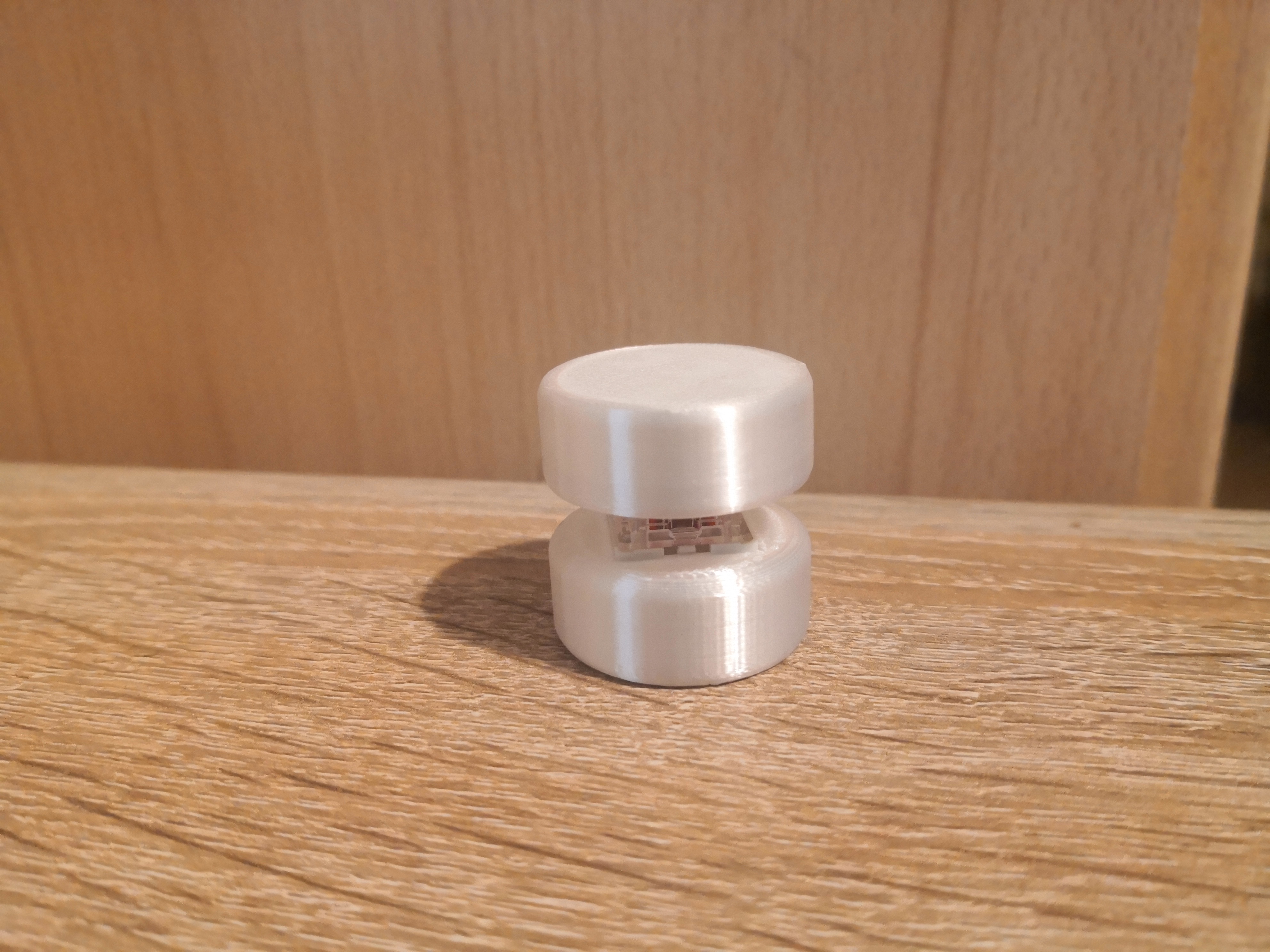 Miniatura 3 do modelo 3D Simple Key Switch Clicker