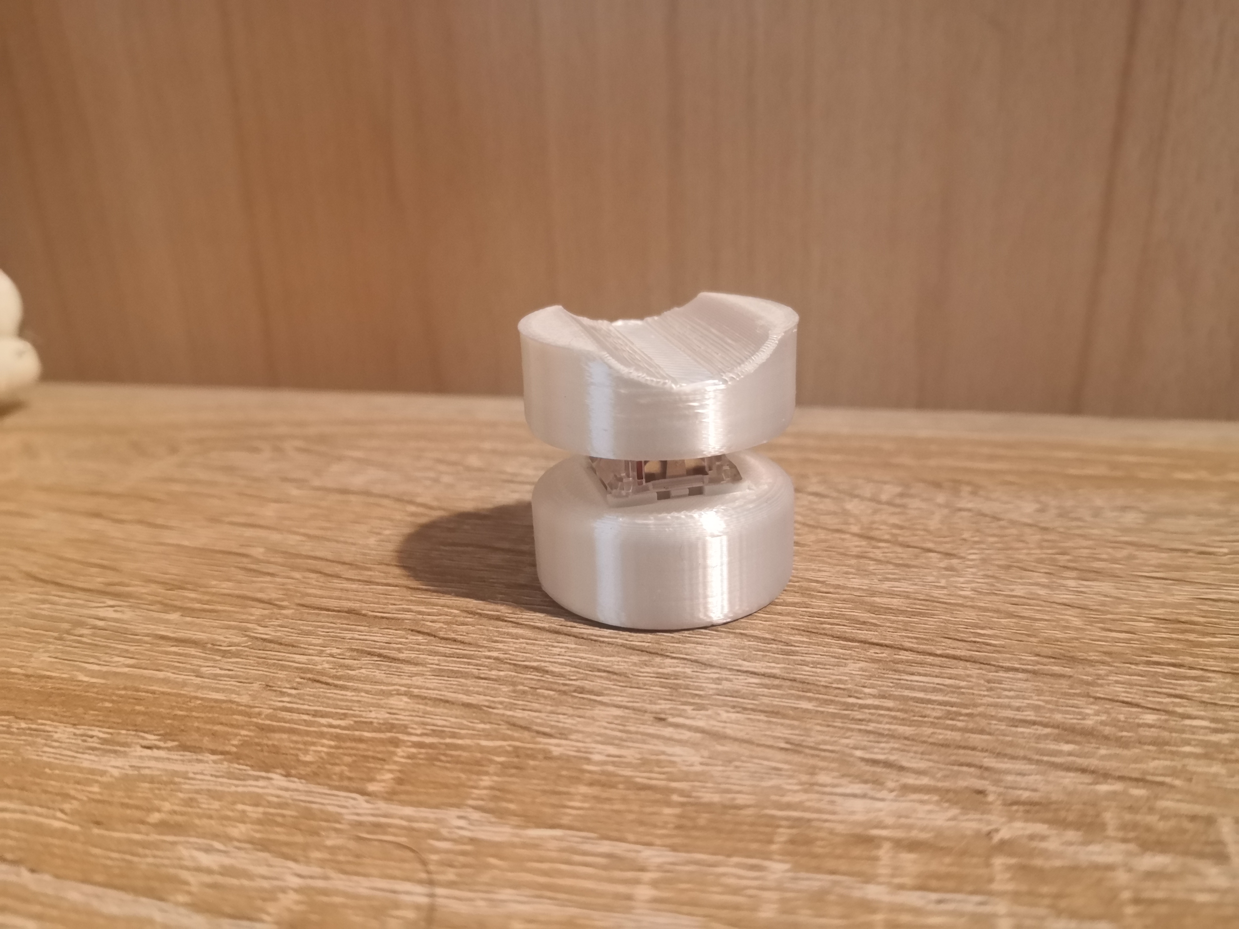 Miniatura 7 do modelo 3D Simple Key Switch Clicker