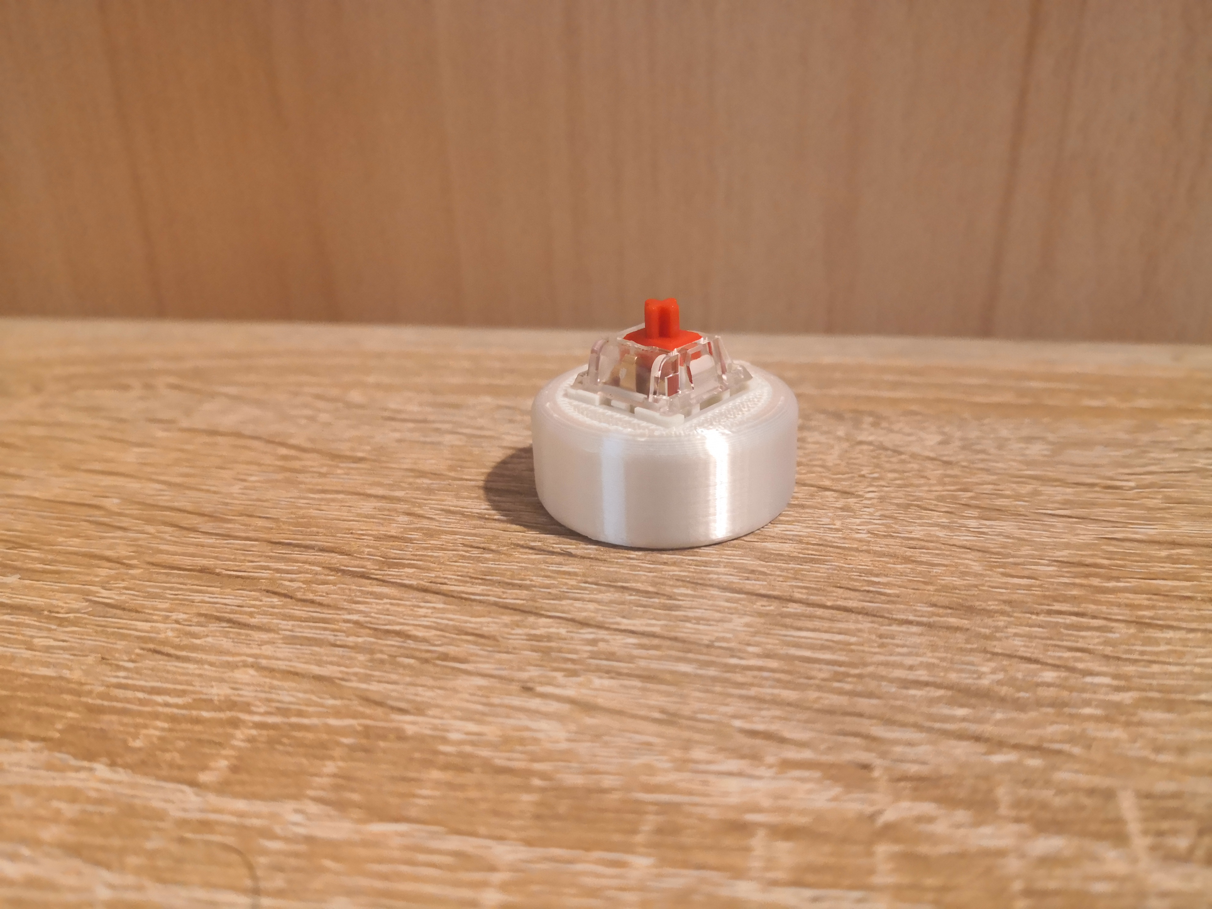 Miniatura 4 do modelo 3D Simple Key Switch Clicker