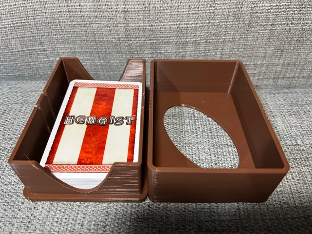 Hengist - deck box