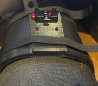 leg / Foot holder for RC remote controller