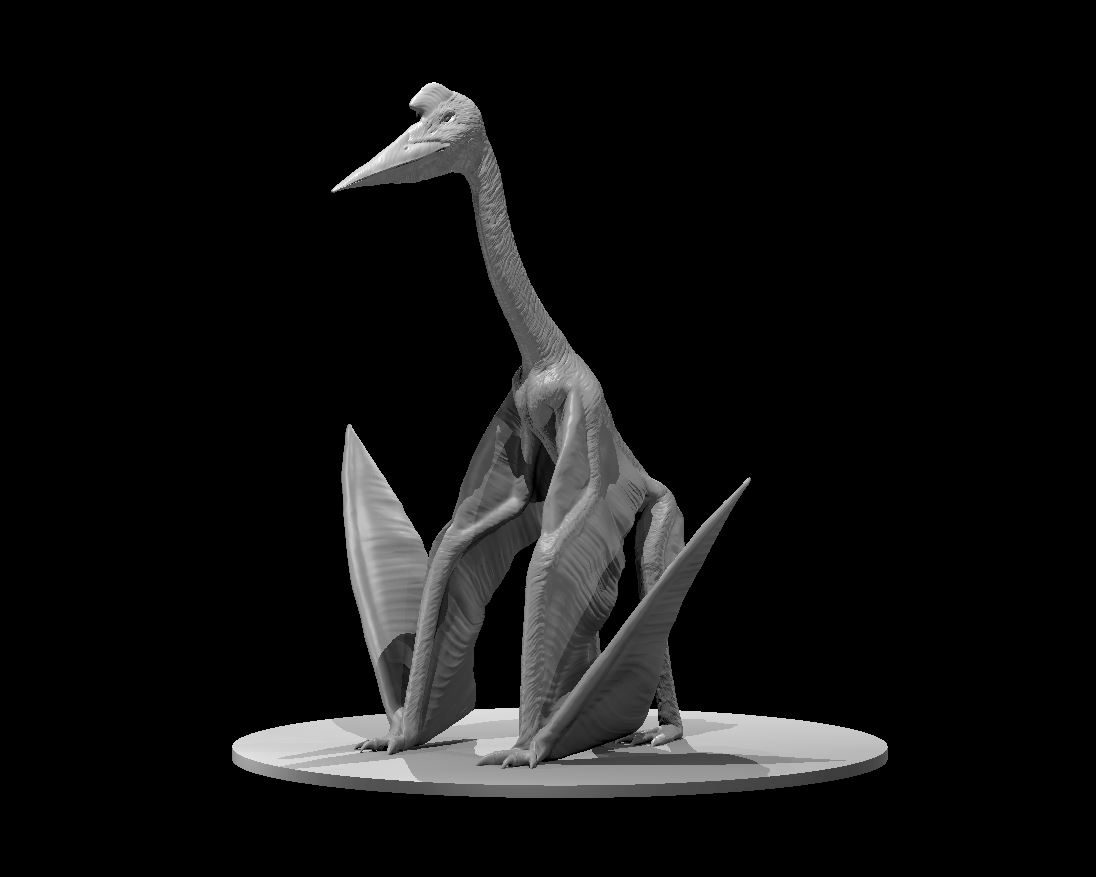 Quetsalcoatlus