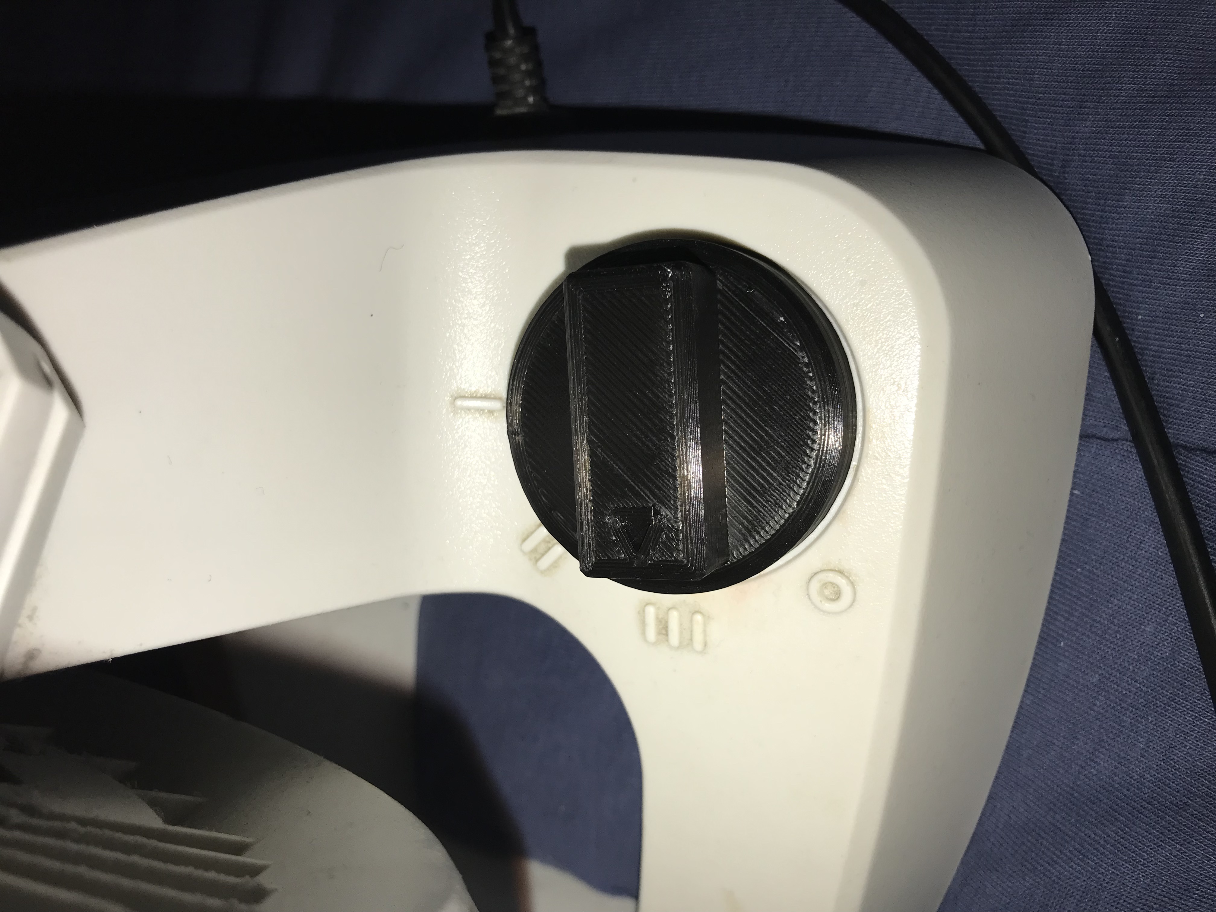 VornadoAir 530 Switch