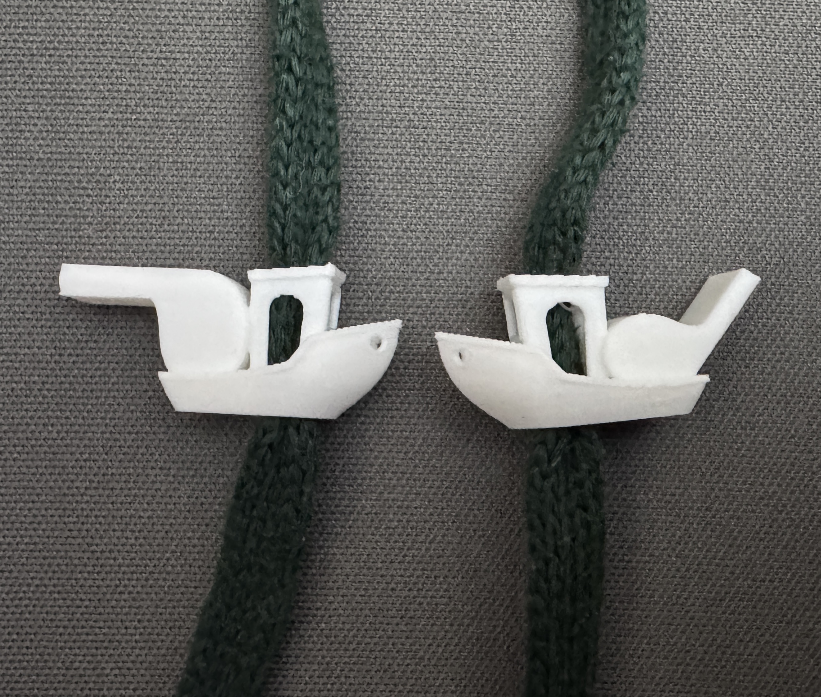 Infamous Benchy + Whistle + Drawstring Bead for Hoodie!!