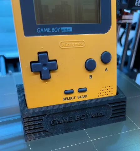 Gameboy Pocket Stand