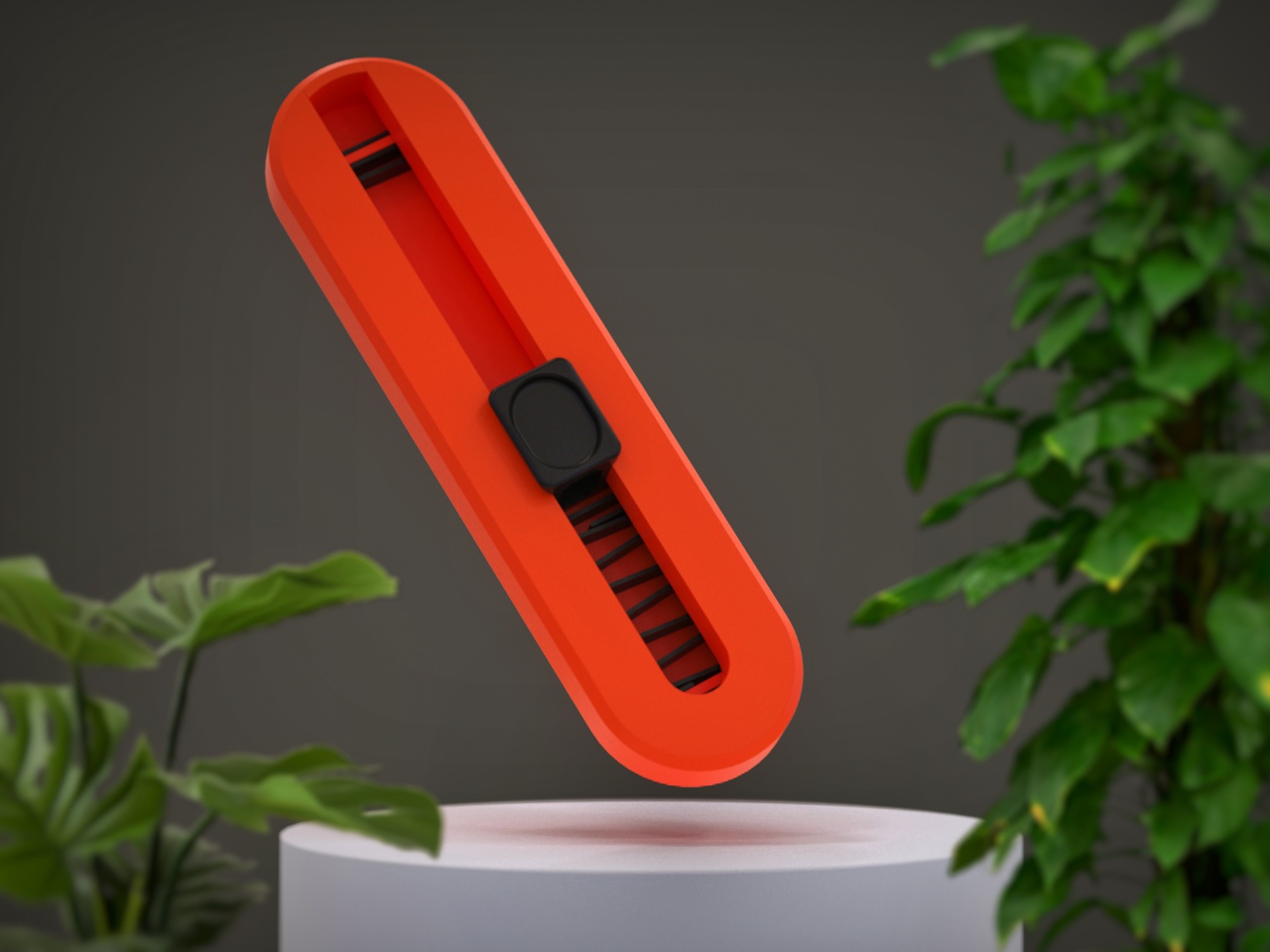 The Pill, Fidget Toy (No support required)