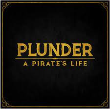 Plunder: A Pirate's Life Game Box Organizer