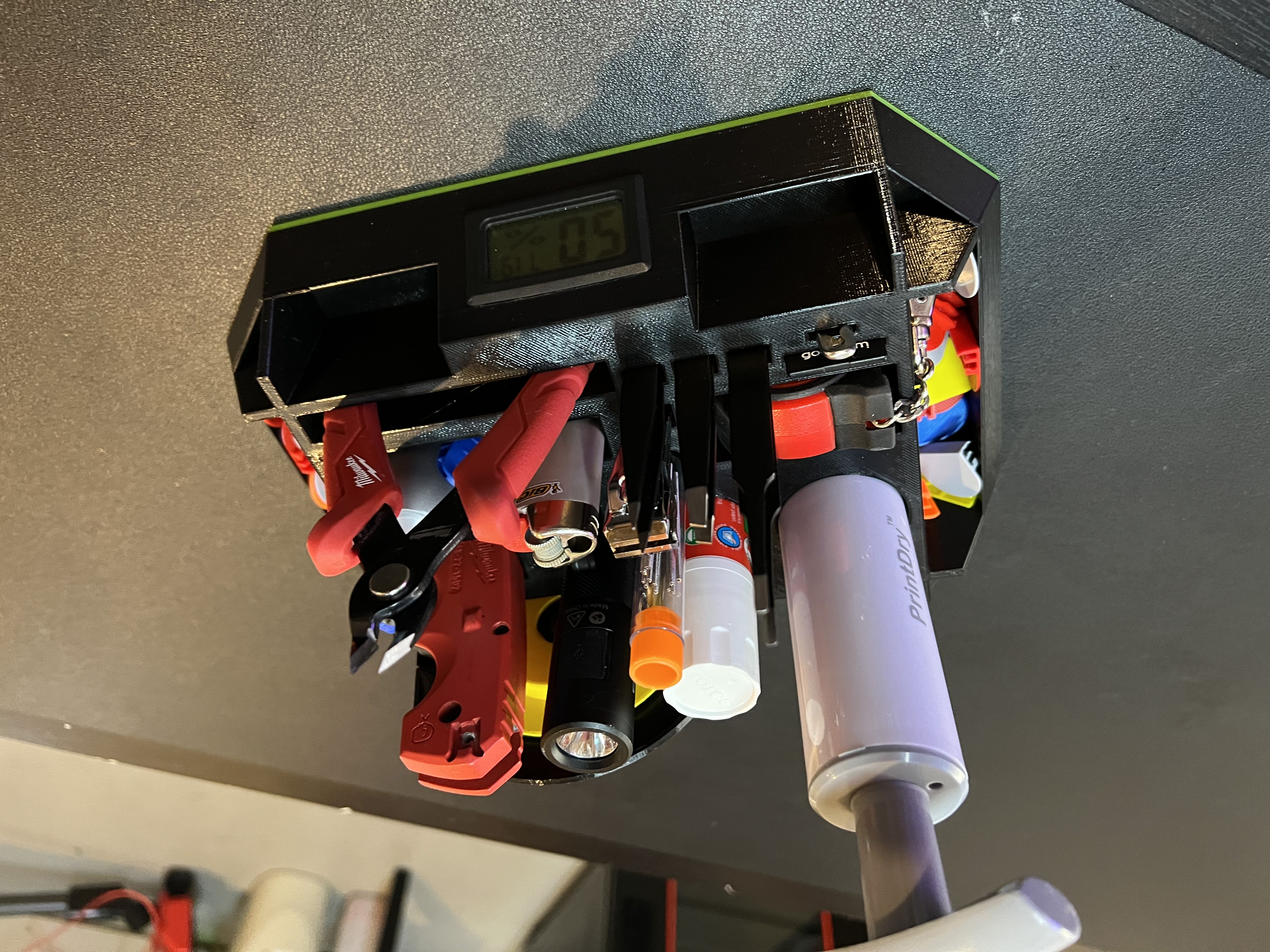 3D Printing Tool Caddy - Small