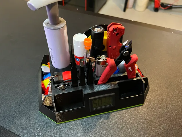 3D Printing Tool Caddy - Small