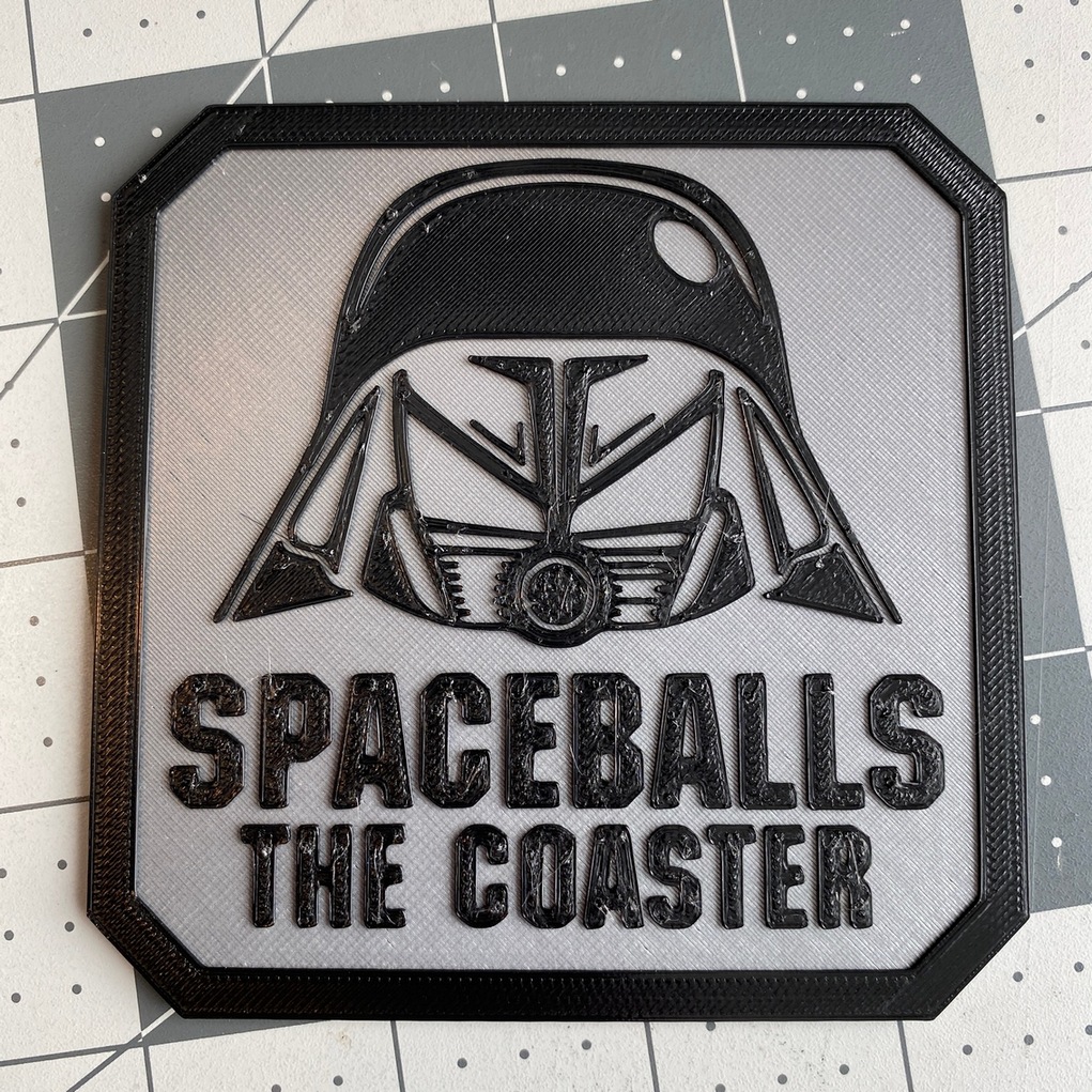 Spaceballs the Coaster