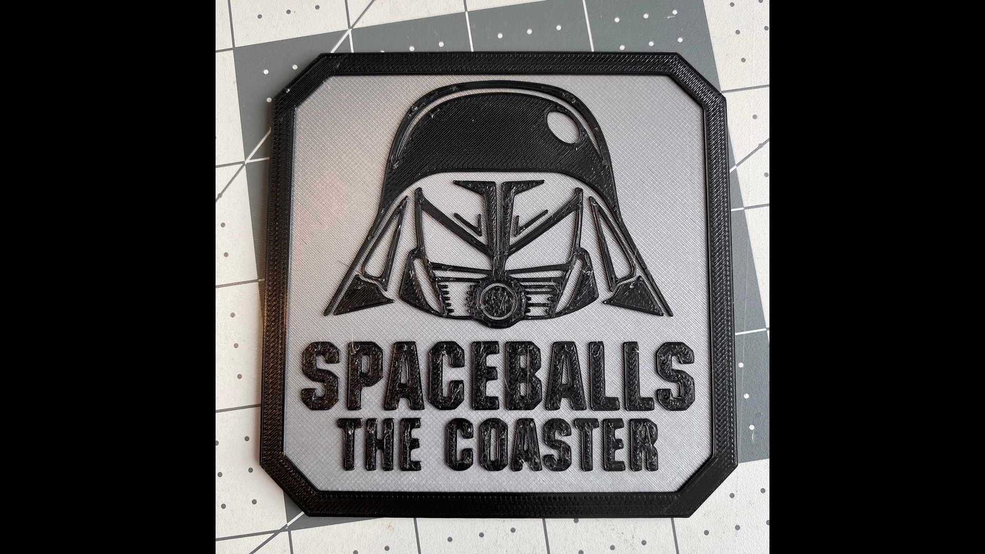 Spaceballs the Coaster