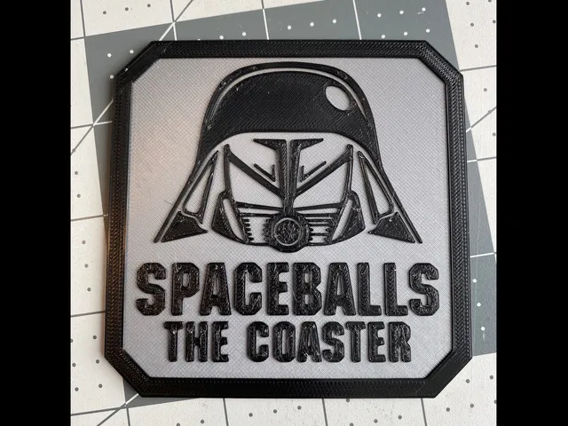Spaceballs the Coaster