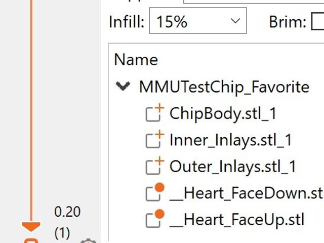 MMU Test Chip by FloatingCam | Download free STL model | Printables.com