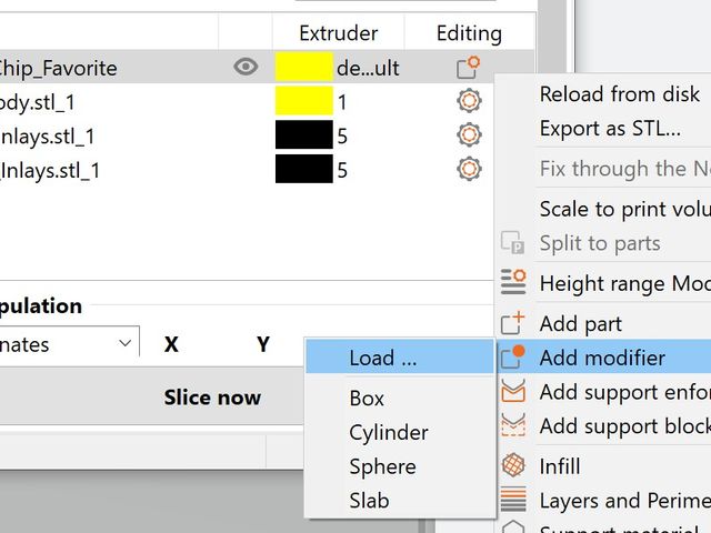 MMU Test Chip by FloatingCam | Download free STL model | Printables.com