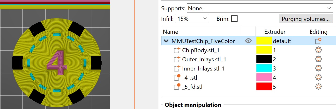 MMU Test Chip by FloatingCam | Download free STL model | Printables.com