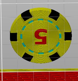 MMU Test Chip by FloatingCam | Download free STL model | Printables.com