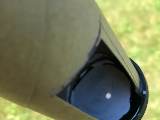 Pinhole Projector