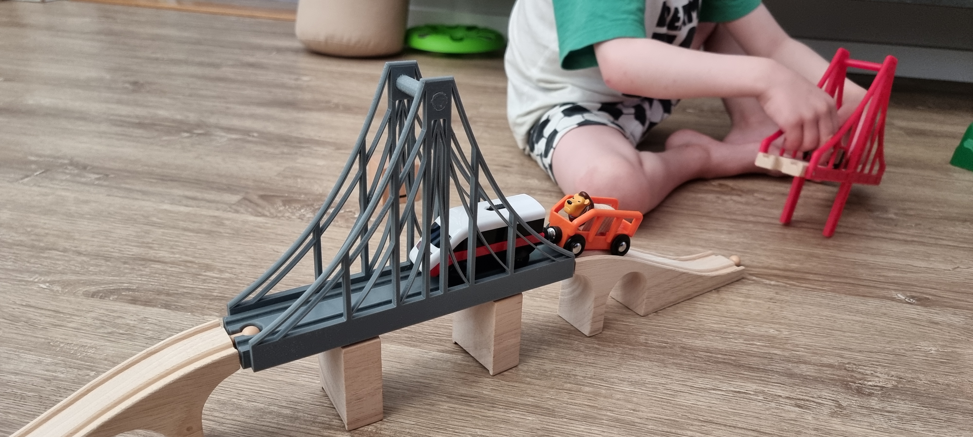 PrioBridge