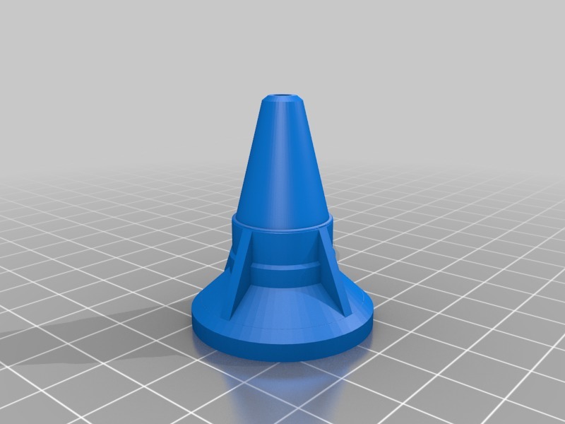 short sealant nozzle