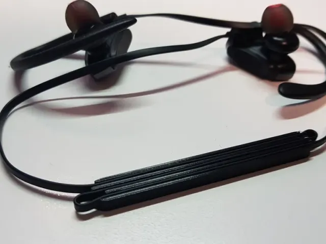 BW-BTS3 strap tidy Wireless headphone Cable Shortener