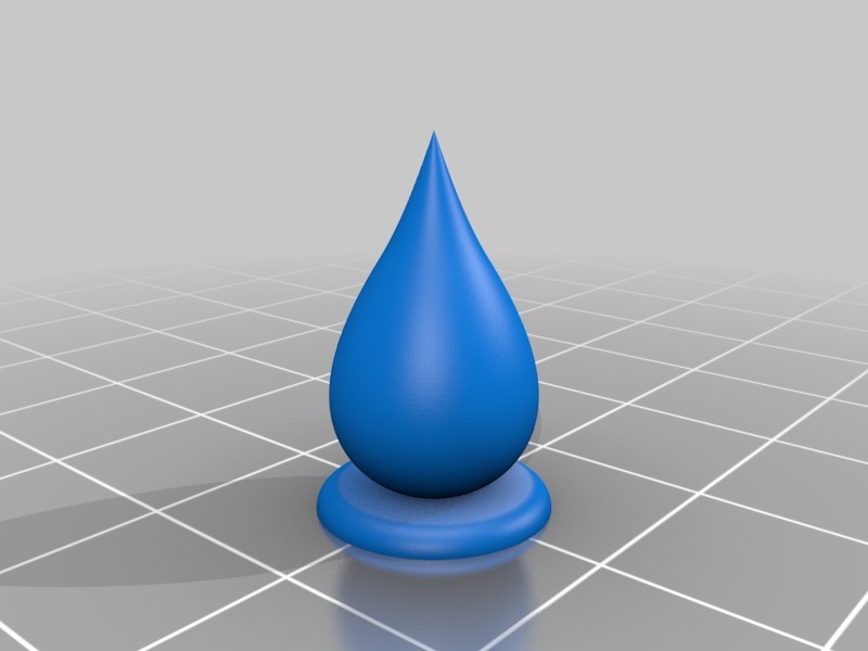 Tabletop Game Condition Markers (Guild Ball) by Adrian | Download free ...